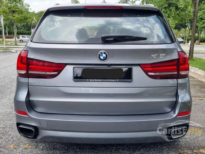 2019 BMW X5 xDrive40e M Sport SUV