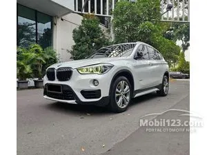 2017 BMW X1 1.5 sDrive18i Dynamic SUV