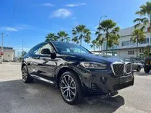 2022 BMW X4 2.0 xDrive30i M Sport (A)