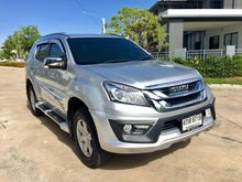 2015 Isuzu MU-X 2.5 (ปี 13-17) SUV AT