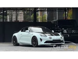 2023 Alpine A110 1.8 R Coupe