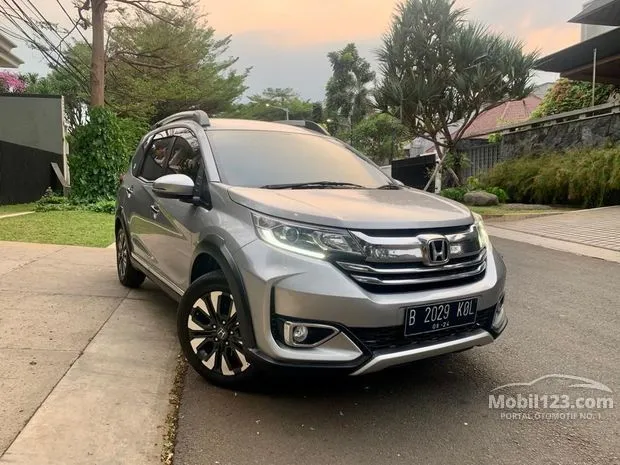 Jual Honda Br-v Bekas 2019 Di Indonesia Harga Murah, Kondisi Terbaik ...