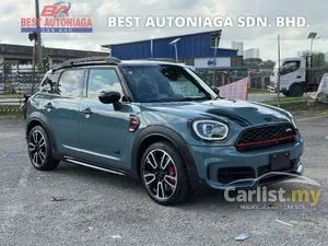 2022 MINI Countryman 2.0 John Cooper Works SUV