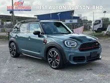 2022 MINI Countryman 2.0 John Cooper Works SUV 21k Mileage