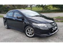 2010 Honda City 1.5 S i-VTEC Sedan (A) MODULO BODYKIT
