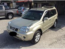 2011 Nissan X-trail 2.0 (A) 1 year warranty,1 owner