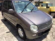 2006 Perodua Kancil 0.8 850 EX Hatchback
