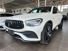 2021 Mercedes-Benz AMG GLC43 3.0 4MATIC Coupe