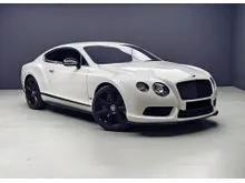 2015 Bentley Continental GT 4.0 V8 Coupe
