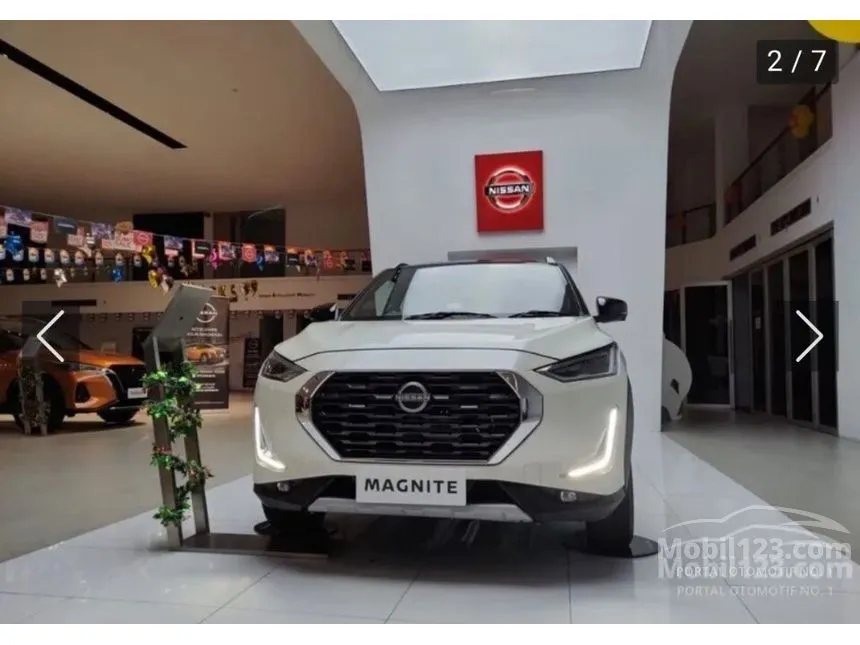 Jual Mobil Nissan Magnite 2023 Premium 1.0 di Jawa Barat Automatic Wagon Putih Rp 277.000.000