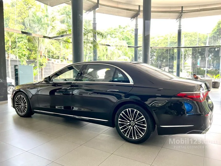 2024 Mercedes-Benz S450L Luxury 4MATIC Sedan