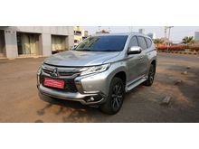 2017 Mitsubishi Pajero Sport 2.4 Dakar 4x2 AT