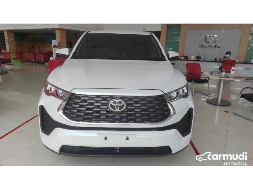 2023 Toyota Kijang Innova Zenix V Wagon