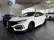 Recon Recon (FACELIFT) 2020 Honda Civic Type R (BEST OFFER) Turbo FK8R (Low Mileage)