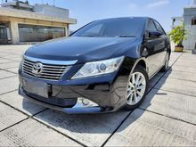 2013 Toyota Camry 2.5 V Sedan