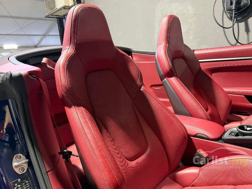 2022 Porsche 911 Carrera GTS Coupe