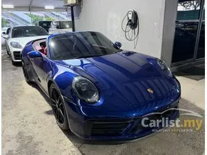 2022 Porsche 911 3.0 Carrera GTS Coupe