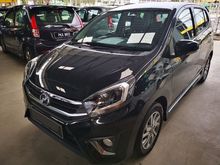 2018 Perodua Axia 1.0 (A) SE LIKE NEW