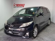 2011 Toyota Estima 2.4 ACR50 Aeras G Facelift