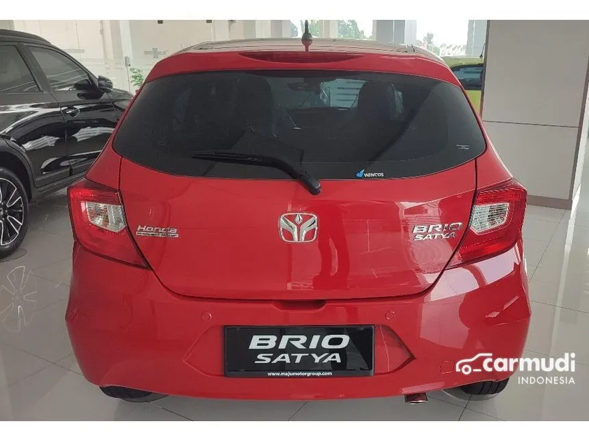 2024 Honda Brio E Satya Hatchback