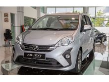 2021 Perodua Alza 1.5 S MPV (STOK CEPAT) **OFFER PENJIMATAN CUKAI LAST CALL** - CALL SAYA & GRAB OFFER INI SEKARANG