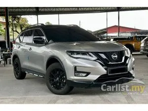 2019 Nissan X-Trail 2.0 Mid SUV