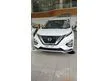 Jual Mobil Nissan Livina 2023 VL 1.5 di Jawa Barat Automatic Wagon Putih Rp 297.000.000