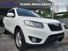 2011 Hyundai Santa Fe 2.2 CRDi High Spec SUV * REGISTRATION CARD ATTACHED * ON TIME SERVICE