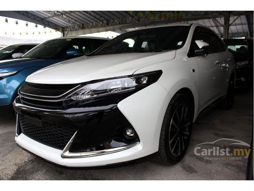 Toyota Harrier 16 Elegance 2 0 In Selangor Automatic Suv White For Rm 218 800 Carlist My
