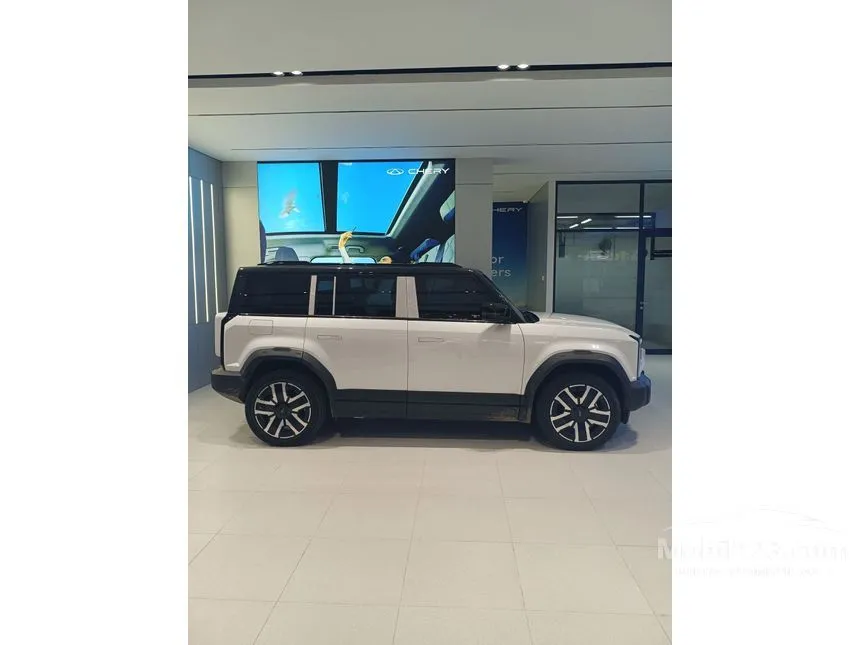 2025 Chery Omoda J6 EV IWD SUV