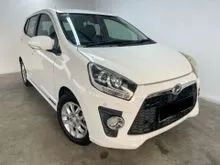 2016 Perodua Axia 1.0 SE Hatchback (A) 3 YEAR WARRANTY
