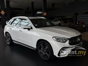 2025 Mercedes-Benz GLC200 2.0 4MATIC SUV