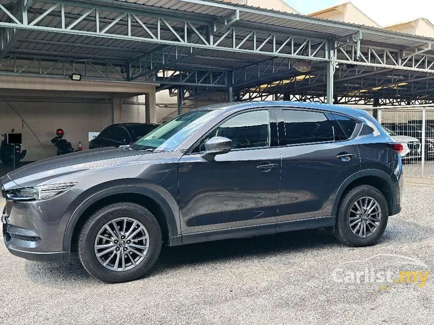 2021 Mazda CX-5 SKYACTIV-G High SUV