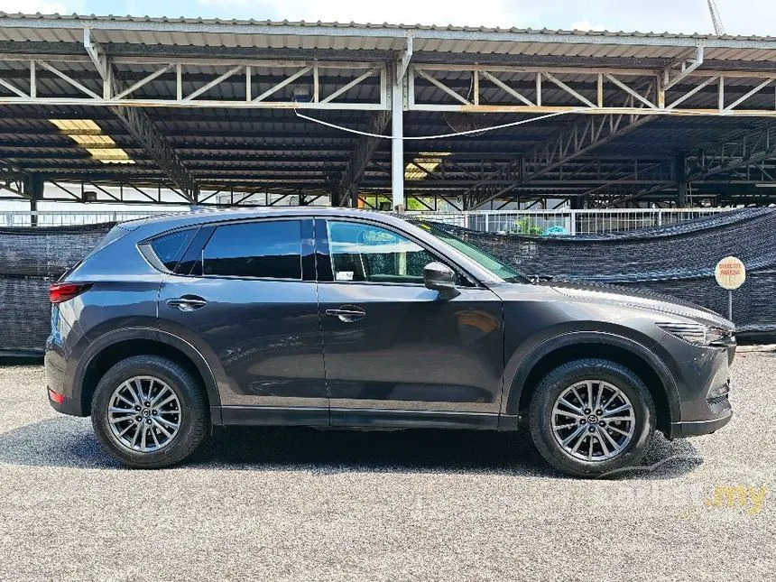 2021 Mazda CX-5 SKYACTIV-G High SUV