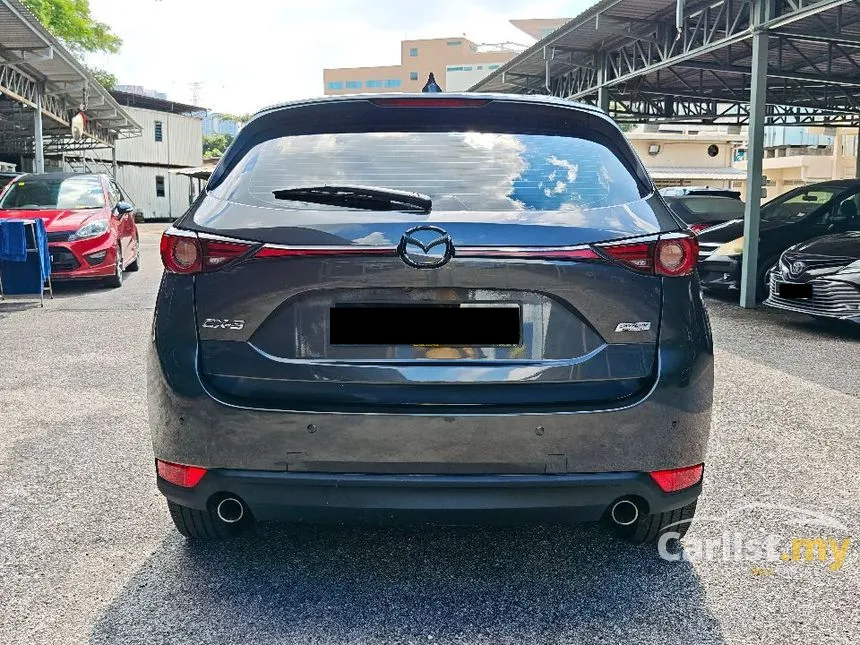 2021 Mazda CX-5 SKYACTIV-G High SUV