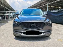 2021 Mazda CX-5 2.5 SKYACTIV-G High SUV