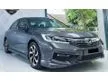 Used 2018 Honda Accord 2.0 i-VTEC VTi-L (A) FULL SPEC ONE OWNER NO ACCIDENT WARRANTY HIGH LOAN - Cars for sale