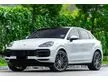 Used 2019 Registered in 2020 PORSCHE CAYENNE COUPE 3.0 Turbo (A) 9Y3 Sport Active Coupe SAV Panoramic Roof High Spec