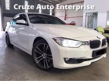 2013 BMW 328i 2.0 Luxury Line 99% like new