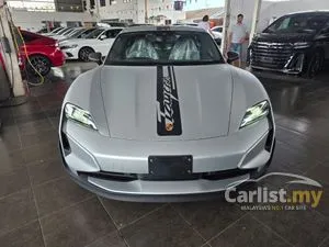 2025 Porsche Taycan Turbo GT Sedan