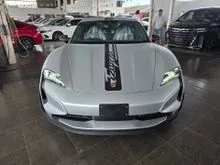 2025 Porsche Taycan 0.0 Turbo GT Sedan