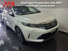 2017 Toyota Harrier 2.0 Elegance with TURBO