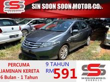 2013 Honda City 1.5 FACELIFTED IVTEC PREMIUM Spec(AUTO)FREE MOTORSIKAL BARU+CASHBACK 1K+BELI PANDU DULU6 BULAN PERTAMA NO NEED PAY,BLACKLIST BOLE LOAN