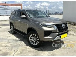 2022 Toyota Fortuner 2.7 SRZ SUV