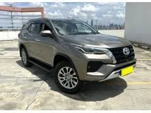 2022 Toyota Fortuner 2.7 SRZ SUV (A) PETROL 5 YEARS WARRANTY