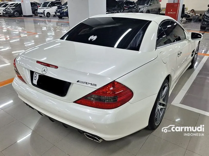 2011 Mercedes-Benz SL300 Convertible