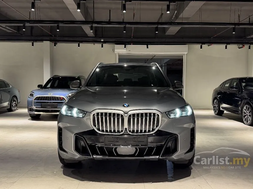 2025 BMW X5 xDrive40i M Sport SUV