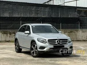 2018 Mercedes-Benz GLC200 2.0 Exclusive SUV
