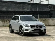 2018 Mercedes-Benz GLC200 2.0 Exclusive SUV