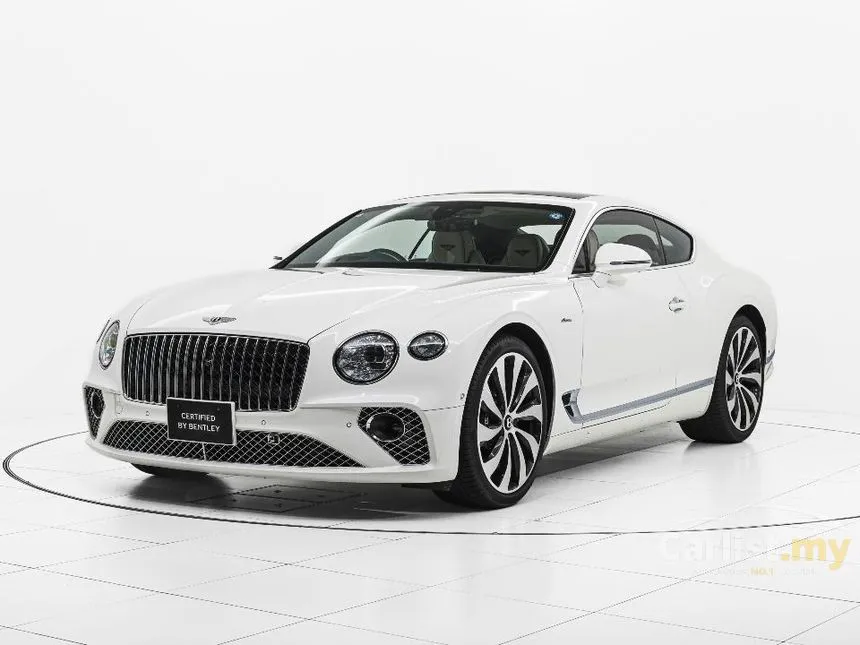 2024 Bentley Continental GT Azure Coupe